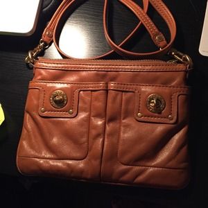 Marc Jacobs Turnlock Bag