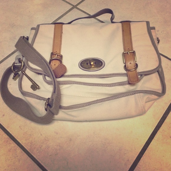 Fossil Handbags - Small messenger bag