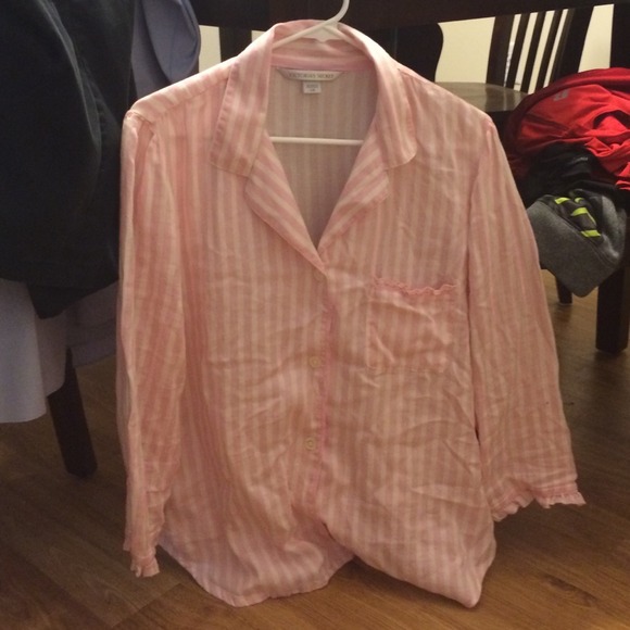 Victoria secret nightgown shirt - Picture 1 of 2