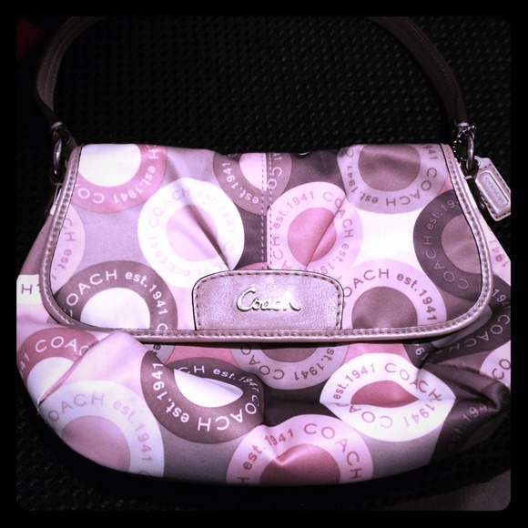 Coach bag