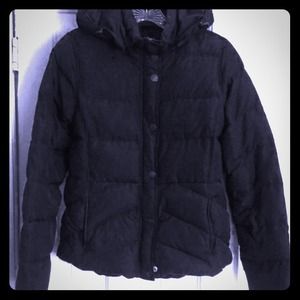 JCrew winter jacket S