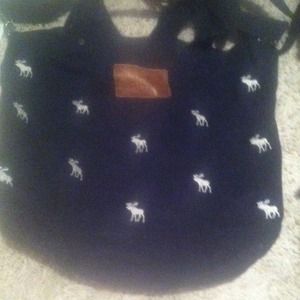 Abercrombie bag