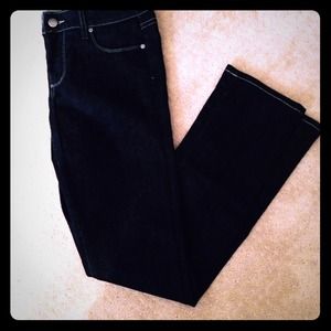 Paige Premium Denim 'Skyline Drive 14 Straight Leg