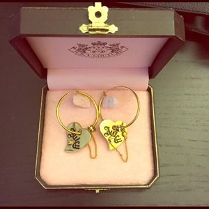 Juicy Couture Earrings