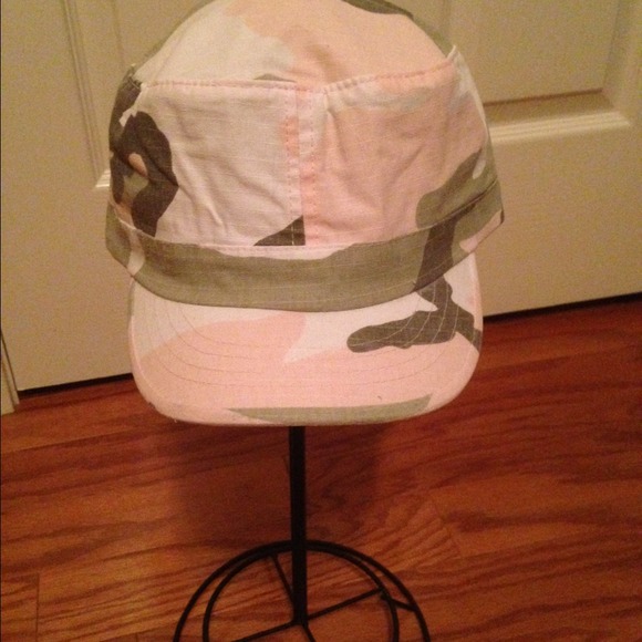 Camo Cap