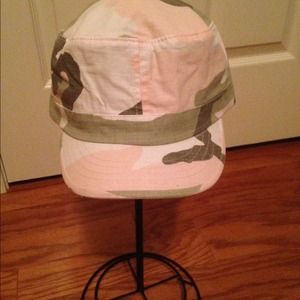 Camo Cap