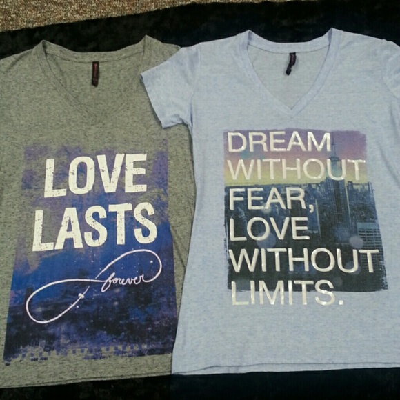 T-shirts