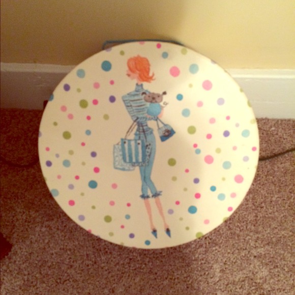 Awesome Hat Box.  rEDUCED