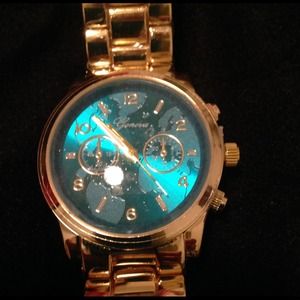 Designer inspired watch.