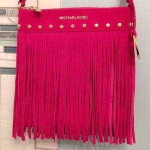 NEVER BEEN USED fridge mk purse