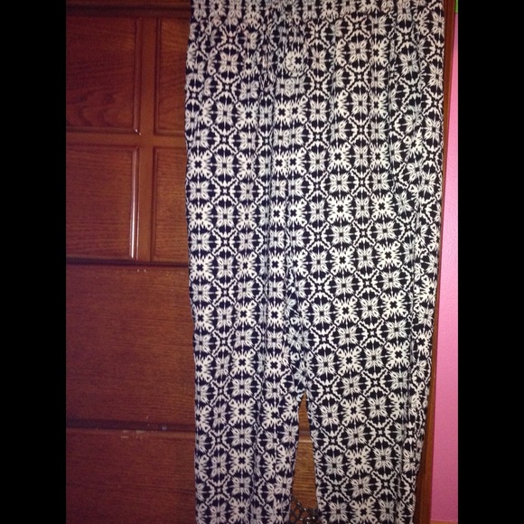 Flowy forever 21 pants