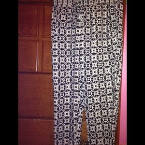 Flowy forever 21 pants