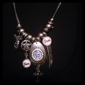 Charm Necklace