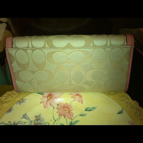 Coach Wallet - Picture 2 of 2