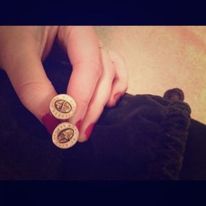 Marc Jacobs earrings