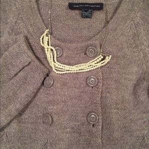 Adorable Sweater Jacket