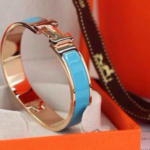 Hermes bracelet
