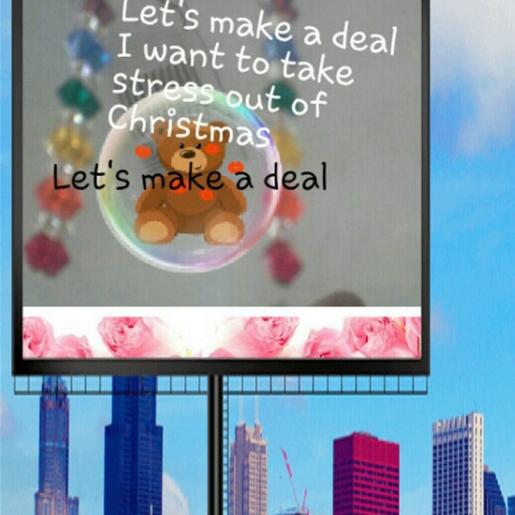 My closet make me an offer