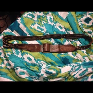 American Eagle belt