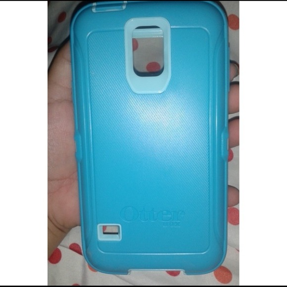 Otter Box Samsung Galaxy S 5 case
