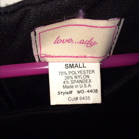 Black and White Dress - Picture 3 of 4