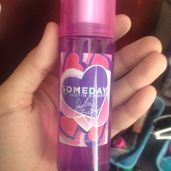 Someday by Justin Bieber