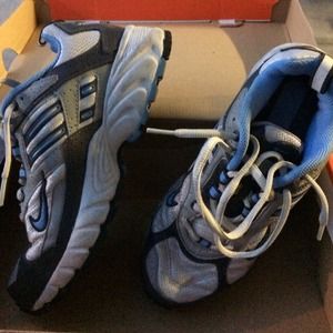 Nike women's size 7 running shoes