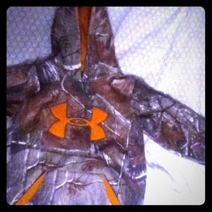 Under armour hoodie