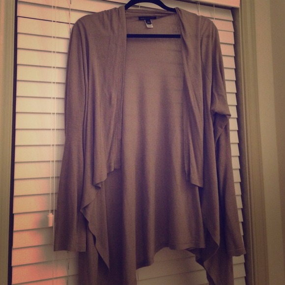 Banana Republic Open Cardigan Sz. LG