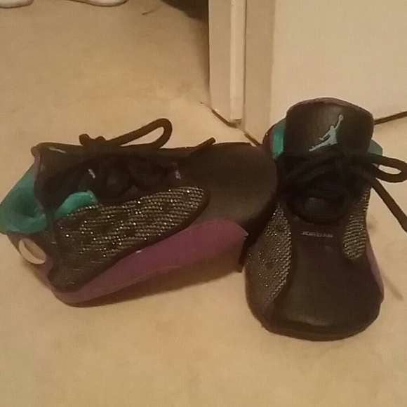 Baby Jordans