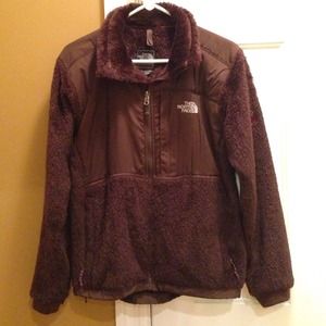 North Face jacket