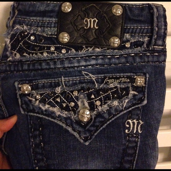 Miss Me Jeans, Size 31