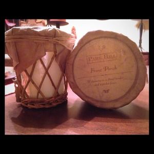 SOLD - Park Hill Candle