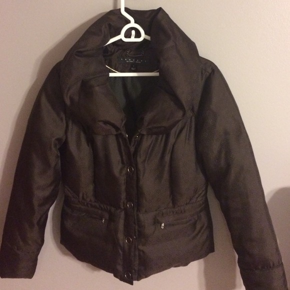 Laundry by Shelli Segal Outerwear - Beautiful plum coat