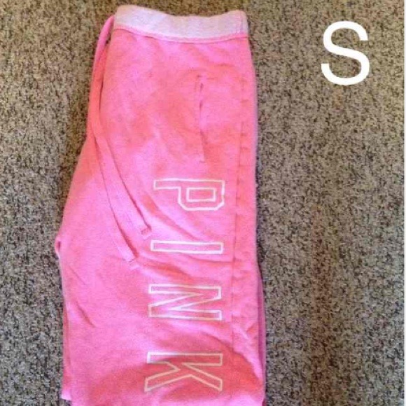 XS Victoria's Secret boyfriend sweats