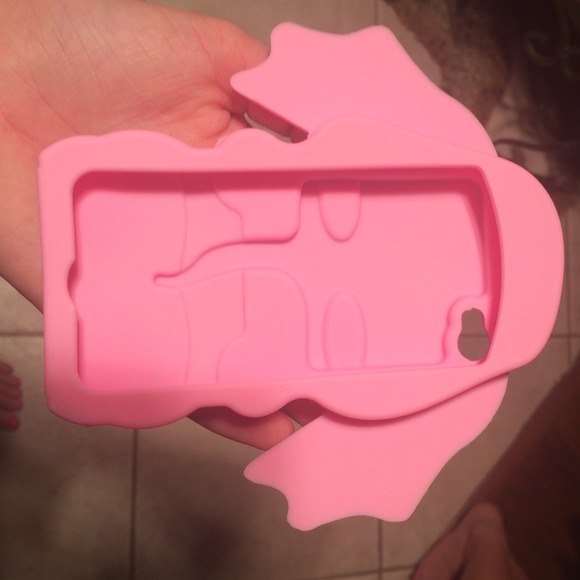 Pink elephant case - Picture 2 of 4