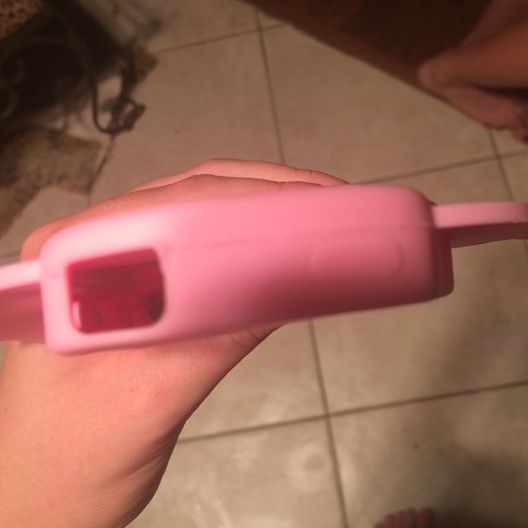 Pink elephant case - Picture 4 of 4