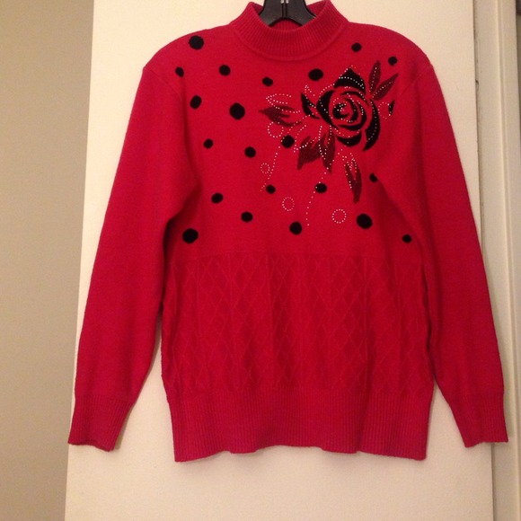 Super cute sweater