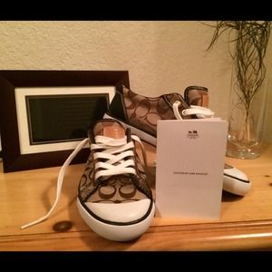 NBW-Coach shoes size 7-1/2