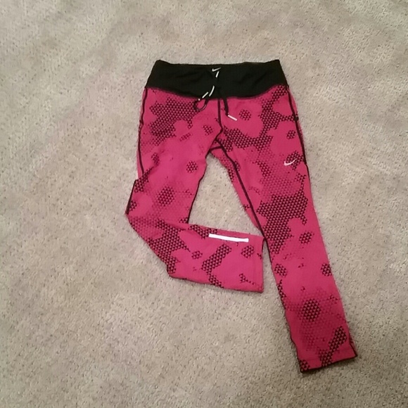 Nike Capri running tight