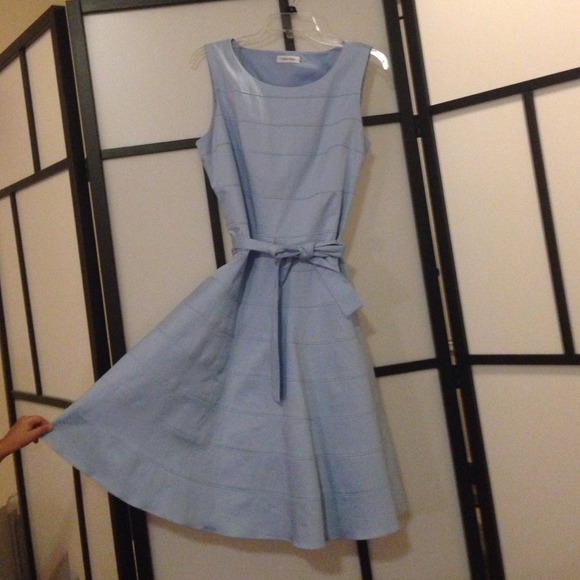 Calvin Klein dress