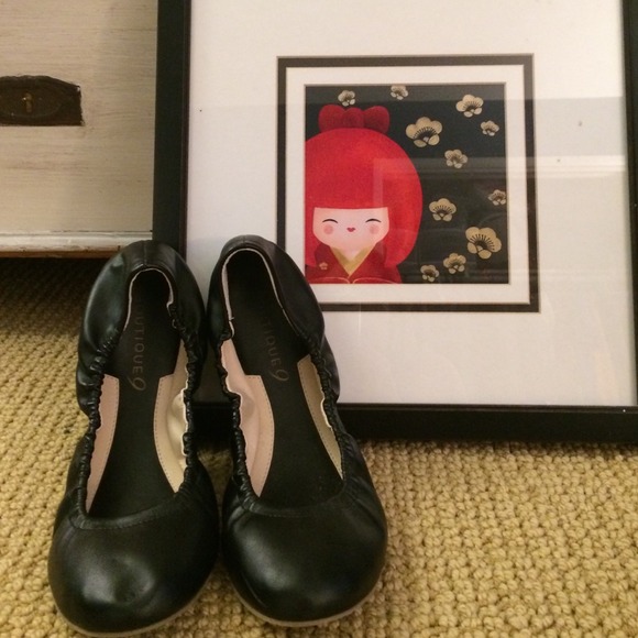 Classic Black Ballet Flat