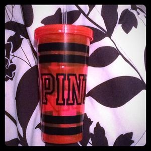 Brand New VS Pink tumbler 💕