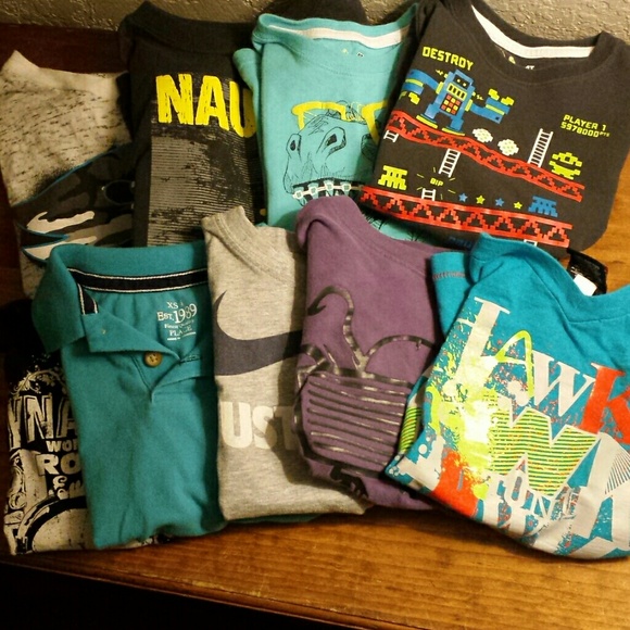 4T T-shirts - Picture 1 of 4