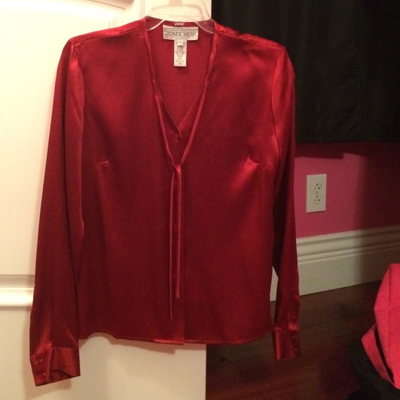 Silk Shirt