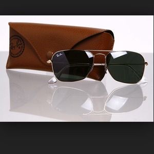 Caravan men's brand new ray bans !