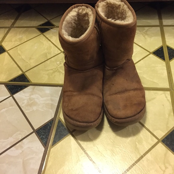 Chestnut Ugg Boots