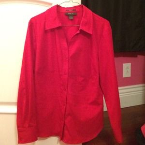 Red Blouse