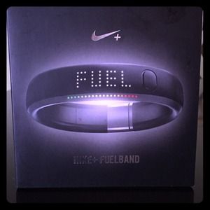 Nike Fuel Band