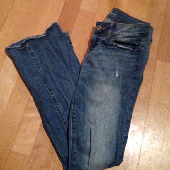 American eagles jeans